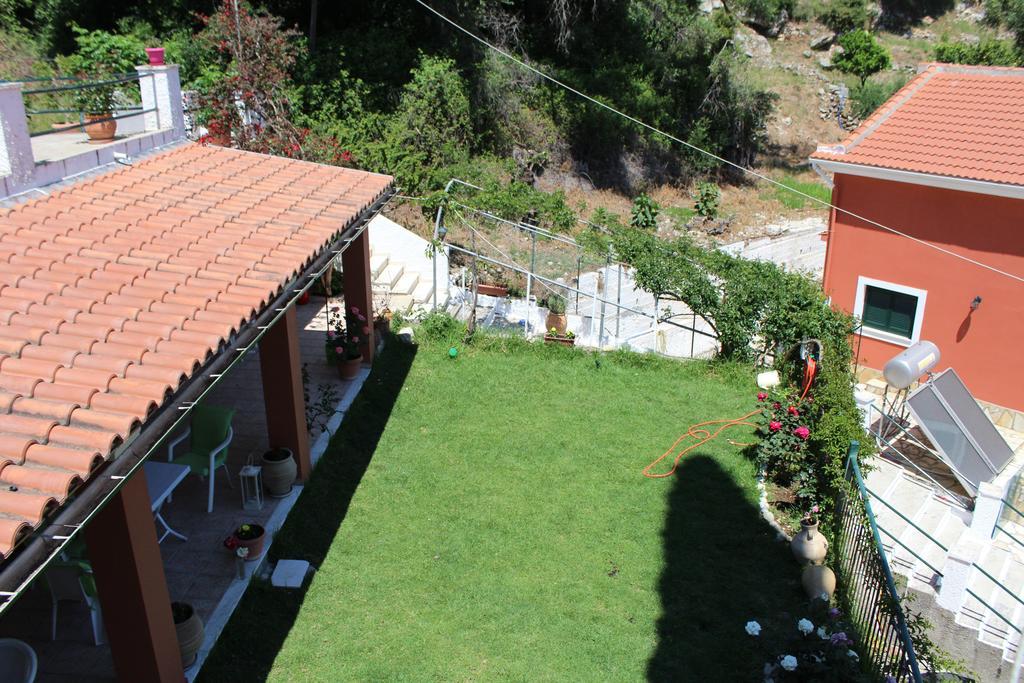 Noufaro Appartement Paleokastritsa