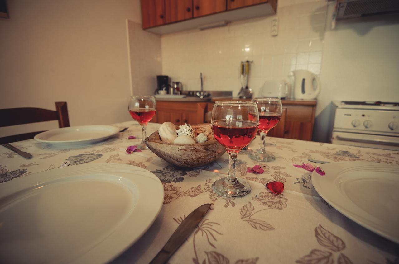 Noufaro Appartement Paleokastritsa
