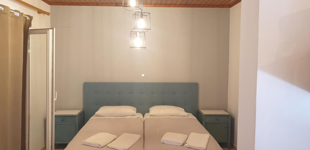 Noufaro Apartment Paleokastritsa